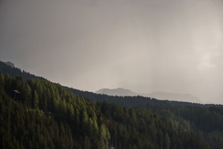 Autumn skies over the Dolomites. A Dolomites Getaway, AW26. See ...