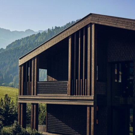 A Dolomites Getaway. AW26. See you soon at Les Hommes d’Amster...