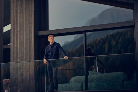 For Autumn–Winter 2026, understated elegance takes on an alpin...