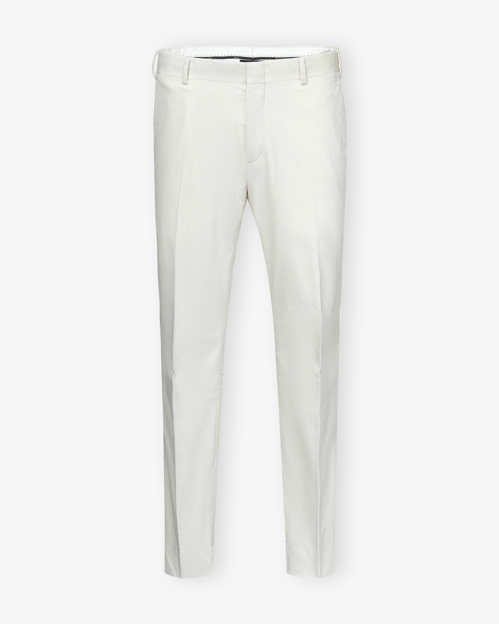 BRIONI Brioni - Trousers baby corduroy - Ivory