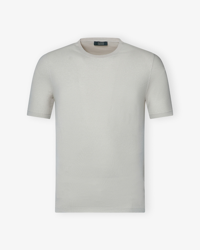 ZANONE Zanone - T-shirt ice cotton - Sand