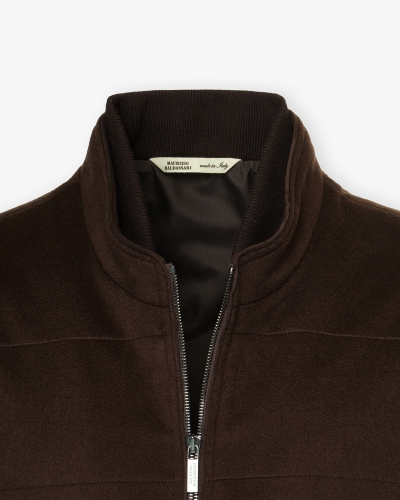 Maurizio Baldassari - Gilet cashmere - Brown