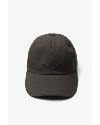 Brioni - Baseball cap - Brown