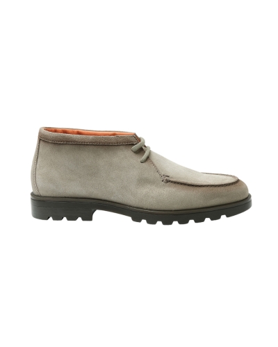 Santoni - Desert boot rock - Taupe
