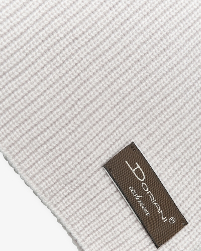 DC - Scarf cashmere - Offwhite