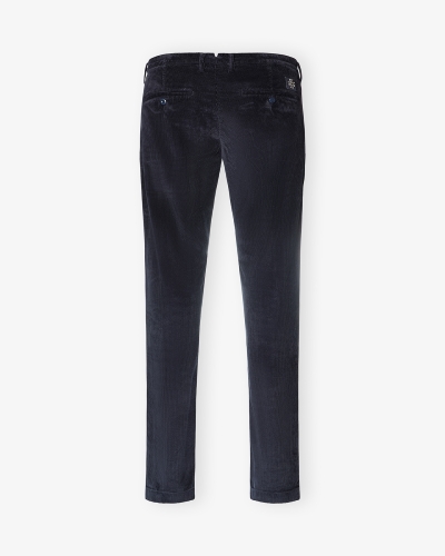 Jacob Cohen - Bobby corduroy - Navy