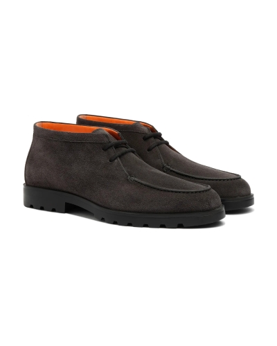 Santoni - Desert boot rock - Grey