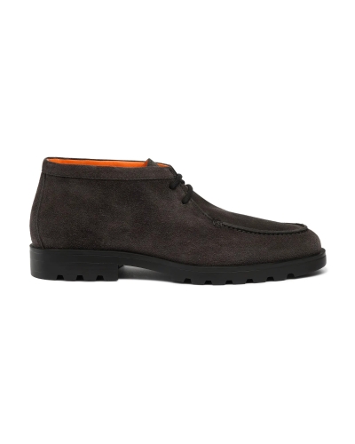 Santoni - Desert boot rock - Grey