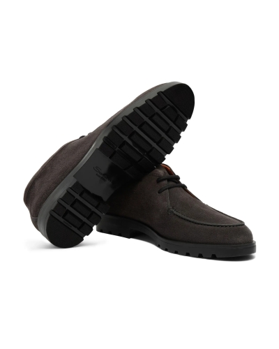 Santoni - Desert boot rock - Grey