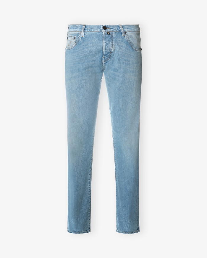 JACOB COHËN Jacob Cohën - Jeans Edo - Light blue
