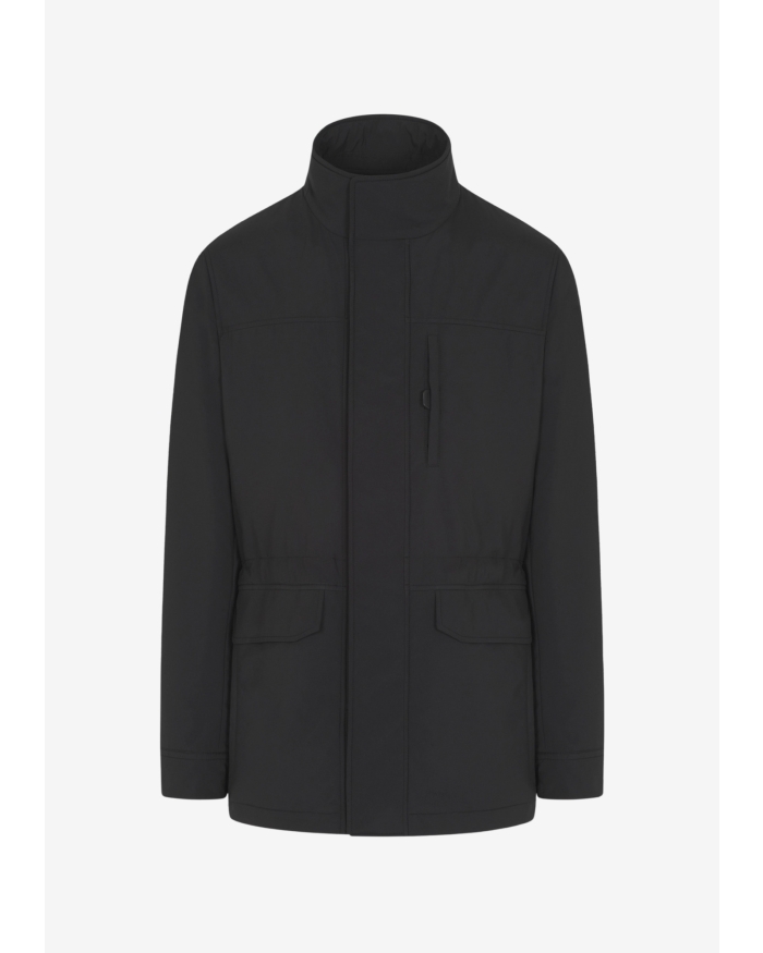 BRIONI Brioni - Padded field jacket - Brown