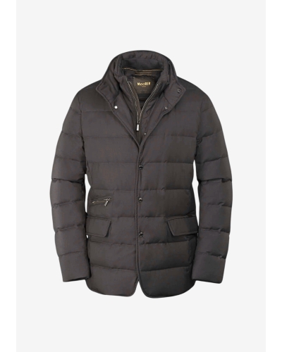 MooRER - Bomber goosedown - Acquaproof - Brown