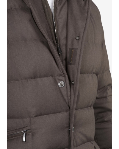 MooRER - Bomber goosedown - Acquaproof - Brown