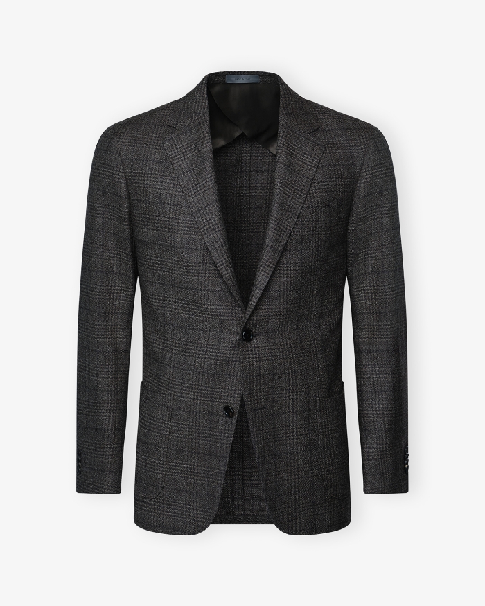 CORNELIANI Corneliani - Sartorial jacket wool cashmere - Brown